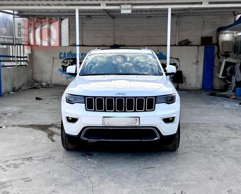 جيب جراند شيروكي